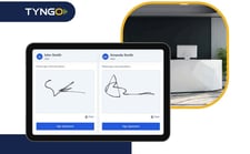 TYNGO GuestReg image collaterals TYNGO GuestReg image collaterals